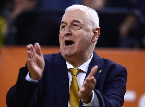 Σάκοτα: «Συγχαρητήρια στον Ολυμπιακό για την πρόκριση στο Final 4 – Να μην έχουμε το μυαλό μας στη Μάλαγα»