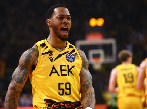 Τζάμπολ στο Final 4 του BCL η ΑΕΚ κόντρα στη Μάλαγα