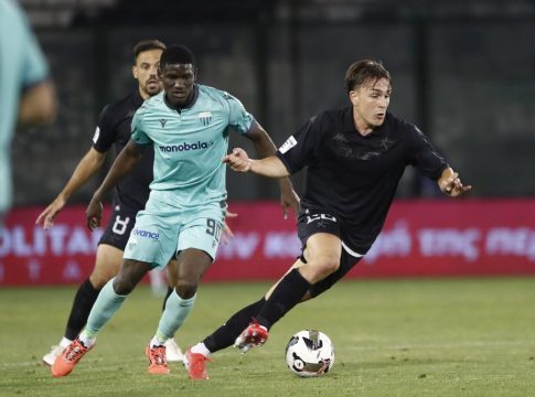 LIVE: Λεβαδειακός – Athens Kallithea