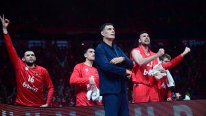 Μπαρτζώκας: «Μας έβαλε πίεση το περσινό τρόπαιο του Παναθηναϊκού» – Τι είπε για έναν ενδεχόμενο ελληνικό τελικό