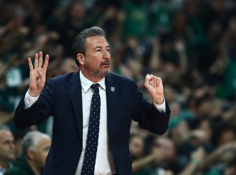 Μπάνκι: «Αντιμετωπίζουμε κάποιους τραυματισμούς – Η σειρά με τον Παναθηναϊκό είναι απίστευτη»