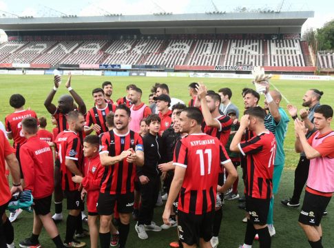 Η Παναχαϊκή αποβλήθηκε από τη Super League 2 – Σε ποια κατηγορία θα αγωνίζεται