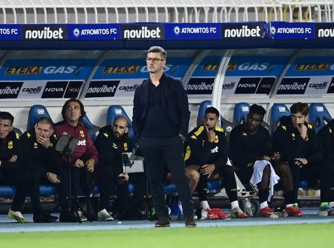 Ουζουνίδης: «Συγκέντρωση, πειθαρχία και οργάνωση»