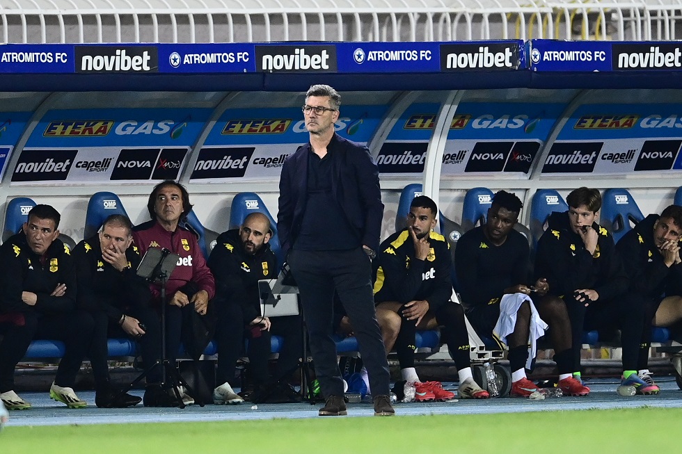 Ουζουνίδης: «Συγκέντρωση, πειθαρχία και οργάνωση»