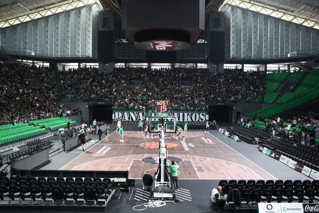 Μήνυμα του Παναθηναϊκού για το Game 5: «Στηρίζουμε την ομάδα μόνο με τη φωνή μας» (pic)