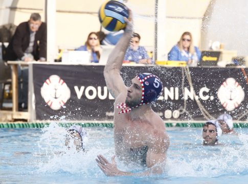 Live Streaming: Ολυμπιακός – Βουλιαγμένη