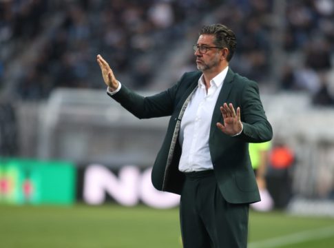 Η 11αδα του Παναθηναϊκού για το ντέρμπι της 2ης θέσης με την ΑΕΚ