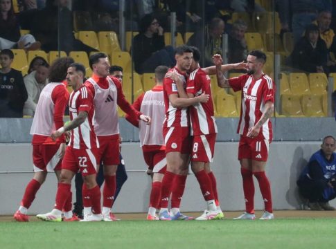 Η σαρωτική σεζόν του Ολυμπιακού, οι μεγάλες προκρίσεις και οι αριθμοί που δείχνουν… νταμπλ (vids)