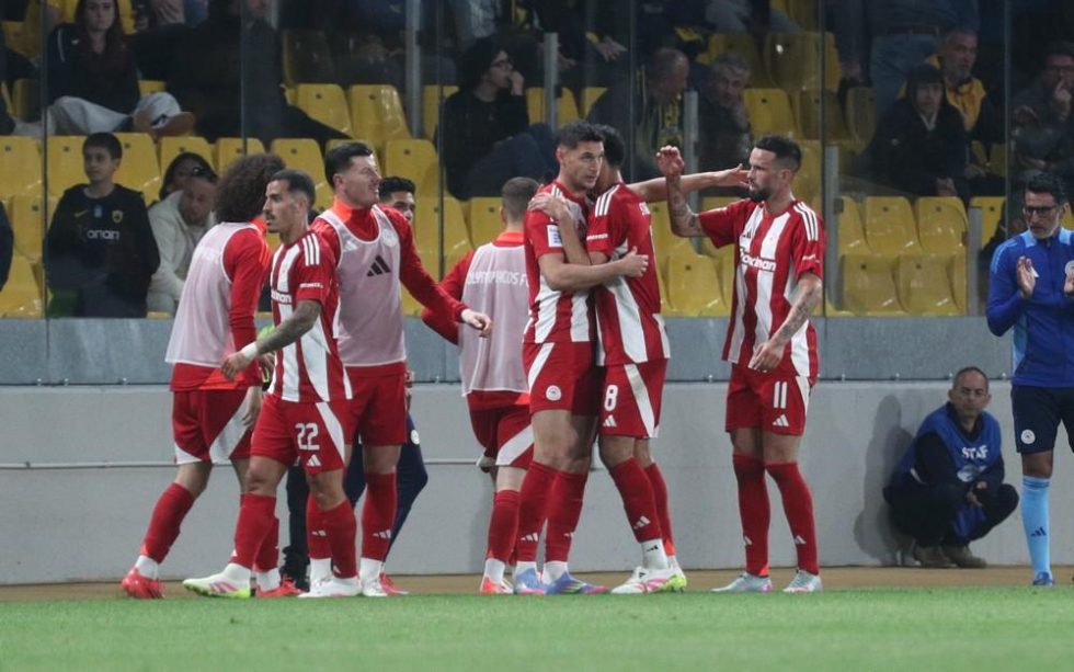 Η σαρωτική σεζόν του Ολυμπιακού, οι μεγάλες προκρίσεις και οι αριθμοί που δείχνουν… νταμπλ (vids)