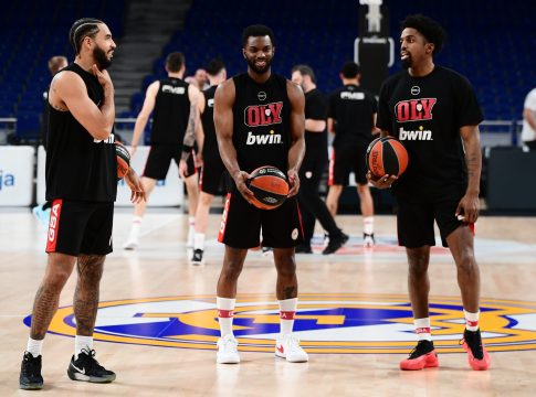 Ολυμπιακός: H πρώτη «μεταγραφή» και η αλλαγή φιλοσοφίας στα γκαρντ (vids)