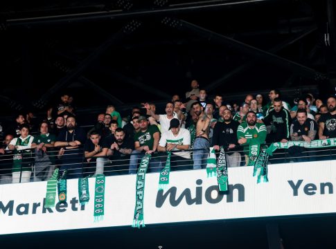 Η ανακοίνωση του Παναθηναϊκού για το Game 4 με την Εφές