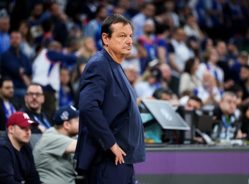 Αταμάν: «Είναι μόνο 2-1 – Η Εφές δεν τα παρατάει ποτέ»
