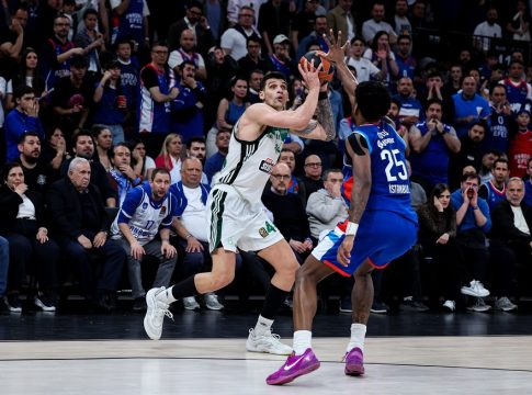 ΑΝΑΝΤΟΛΟΥ ΕΦΕΣ – ΠΑΝΑΘΗΝΑΪΚΟΣ Live Streaming (Game 4)