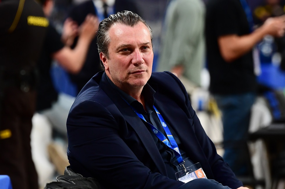 Λεπενιώτης: «Το 4ο σερί Final Four δείχνει ότι κάτι κάνουμε καλά – Ξέρω ότι πολλοί Έλληνες έχουν πάρει εισιτήρια για Άμπου Ντάμπι»