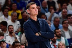 Μπαρτζώκας: «Στον Ολυμπιακό είμαστε όλοι περαστικοί – Πάμε στο Final Four με τη μεγαλύτερη πίεση»
