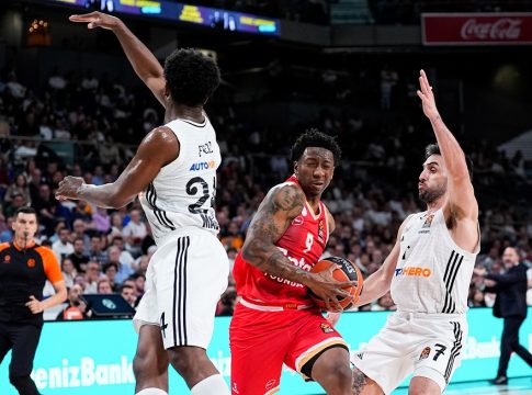 Ολυμπιακός Final Four 2025: Το παράξενο στατιστικό της Ρεάλ Μαδρίτης που δίνει στους «ερυθρόλευκους» τον τίτλο