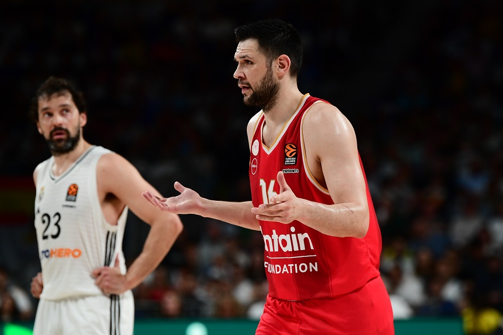 Αποθέωσε τον Παπανικολάου η Euroleague για την αρχηγική του εμφάνιση (vid)