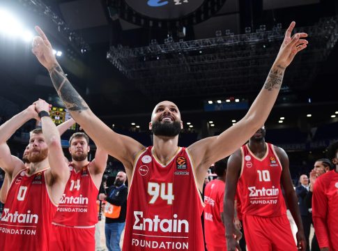 Φουλ Ολυμπιακό βλέπει η Ζαλγκίρις στο final four: Η απίθανη ανάρτηση των Λιθουανών και οι αποδείξεις (pic)