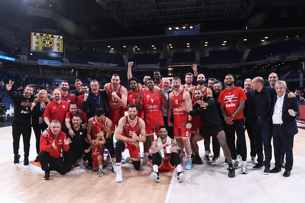 Ερασιτέχνης Ολυμπιακός: «14ο Final Four για τον κορυφαίο πολυαθλητικό σύλλογο της Ευρώπης» (pic)
