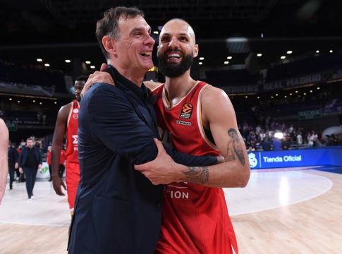 Euroleague: Ο τελικός αιωνίων που όλοι περιμένουν και το… 8-0 του Μπαρτζώκα