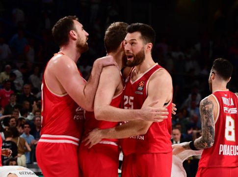 Πότε είναι ο ημιτελικός του Ολυμπιακού στο Final Four – Οι πιθανοί αντίπαλοι