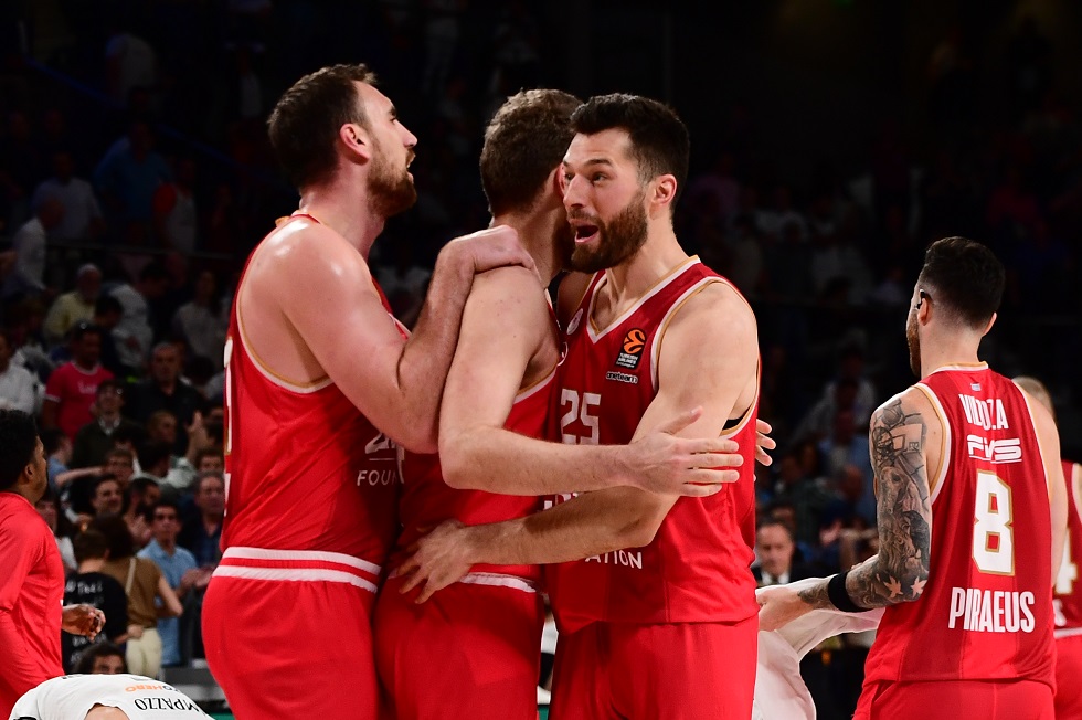 Πότε είναι ο ημιτελικός του Ολυμπιακού στο Final Four – Οι πιθανοί αντίπαλοι