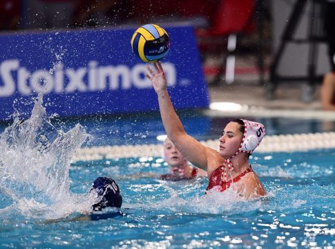 Ολυμπιακός – Σαμπαντέλ 13-15: Μόνο περηφάνια για τα κορίτσια του Θρύλου