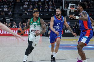Η μέρα και η ώρα του Game 5 στο ΟΑΚΑ ανάμεσα σε Παναθηναϊκό και Έφες