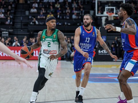 Η μέρα και η ώρα του Game 5 στο ΟΑΚΑ ανάμεσα σε Παναθηναϊκό και Έφες