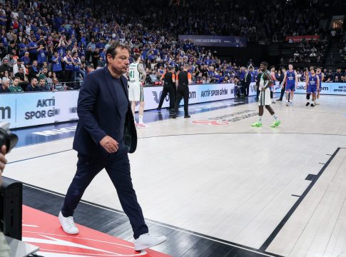 Εφές – Παναθηναϊκός: Γι’ αυτό έγινε έξαλλος ο Αταμάν και έφυγε από το γήπεδο (vids)