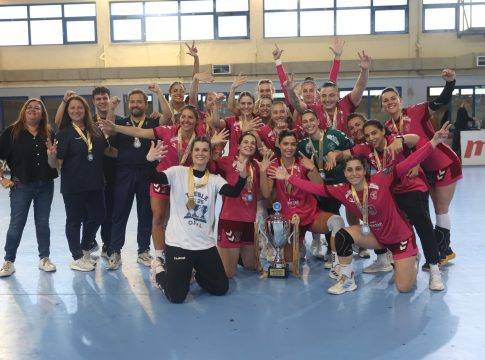 «Σκούπισε» τον ΠΑΟΚ και κατέκτησε το πρωτάθλημα η Νέα Ιωνία (20-22, vid)