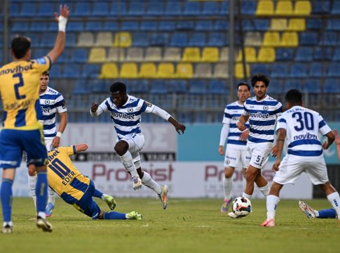 LIVE: Αστέρας Τρίπολης – Ατρόμητος