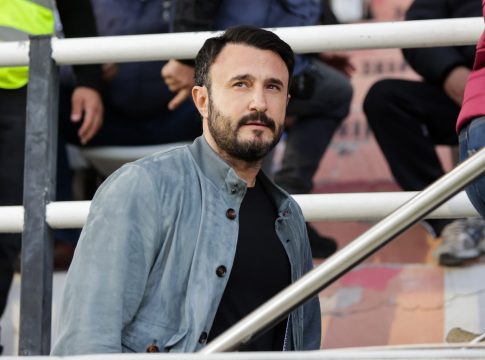 Άρης: Ραντεβού με Καρυπίδη και Ουζουνίδη ο Ρέγιες