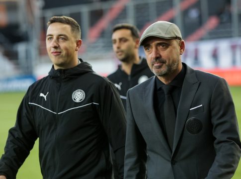Ράσταβατς: «Σε αυτό το σημείο του πρωταθλήματος μετρά η προσπάθεια»