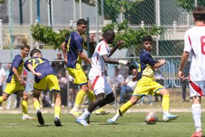 LIVE: Παναιτωλικός Κ19 – Ολυμπιακός Κ19