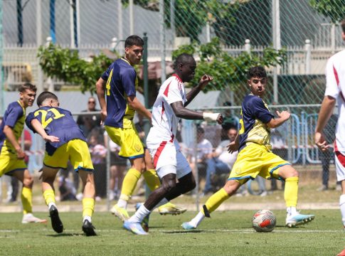 LIVE: Παναιτωλικός Κ19 – Ολυμπιακός Κ19