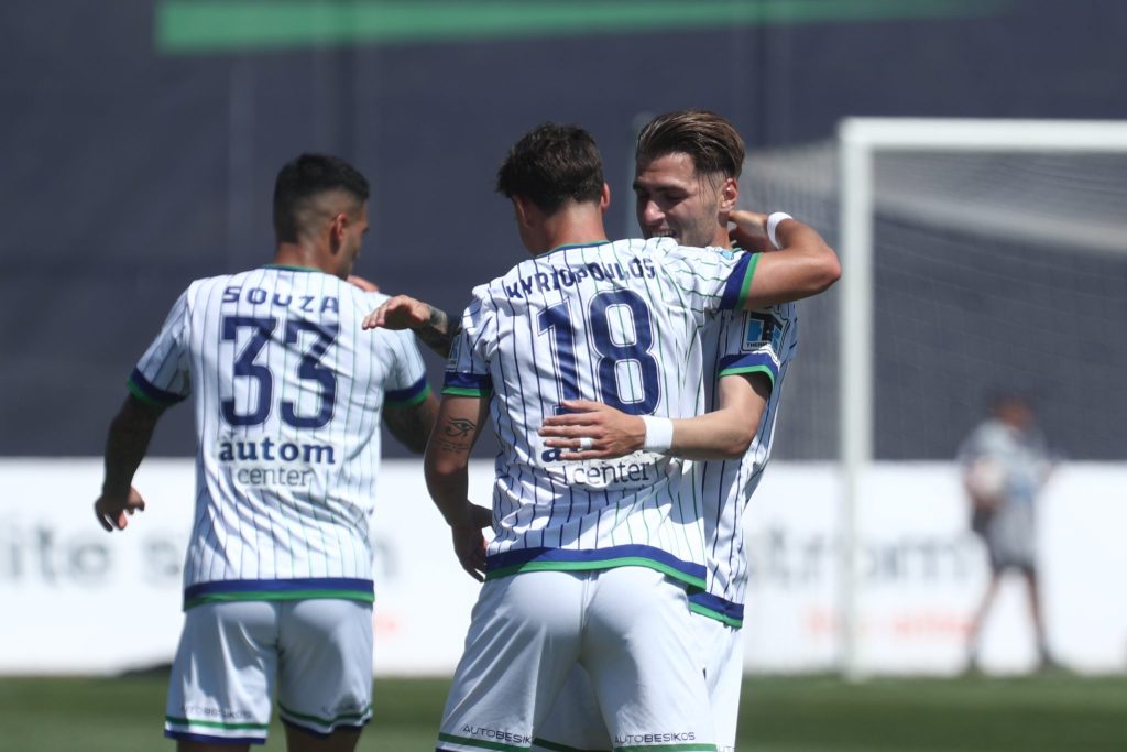 Κηφισιά – Ηλιούπολη 2-0: «Κλείδωσαν» την άνοδο στη Superleague οι γηπεδούχοι