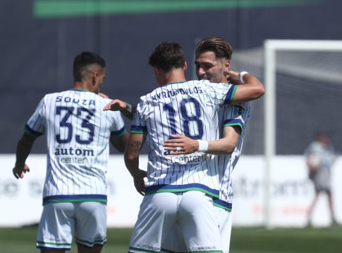 Κηφισιά – Ηλιούπολη 2-0: «Κλείδωσαν» την άνοδο στη Superleague οι γηπεδούχοι
