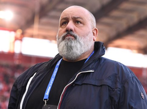 Καραπαπάς: «Αν καταφέρετε να μας τιμωρήσετε για έναν τελικό-γιορτή, θα γράψετε ιστορία» (pics)