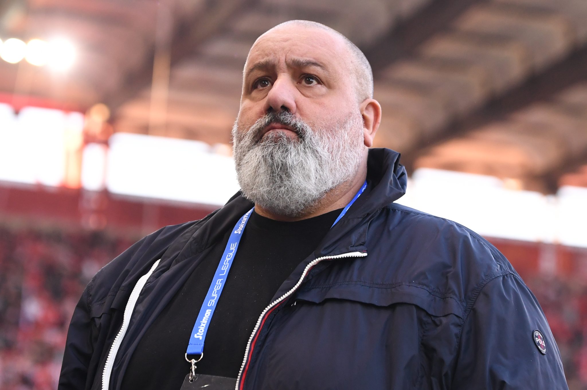 Καραπαπάς: «Αν καταφέρετε να μας τιμωρήσετε για έναν τελικό-γιορτή, θα γράψετε ιστορία» (pics)