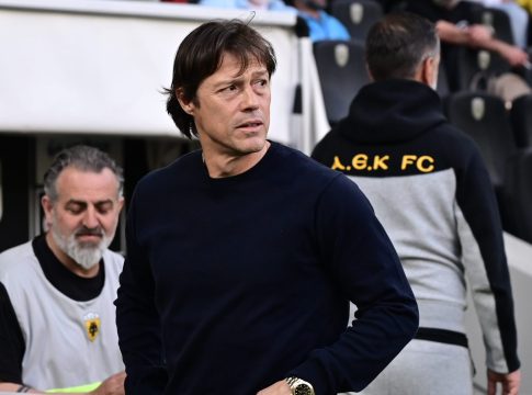 Το «αντίο» του Αλμέιδα: «Σας ευχαριστώ από καρδιάς για κάθε στιγμή που έζησα» (pic)