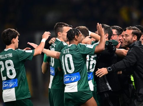 Η βαθμολογία των playoffs της Super League – Οριστικά δεύτερος ο Παναθηναϊκός (pic)