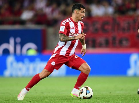 Οριστικά: Στη League Phase του Champions League o Ολυμπιακός