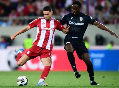 Οριστικά: Στη League Phase του Champions League o Ολυμπιακός