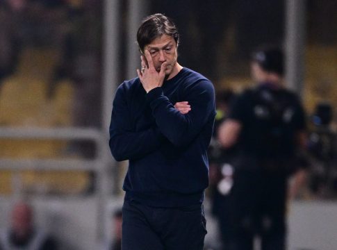 Ο Αλμέιδα έριξε το… μπαλάκι στον Ηλιόπουλο: «Να απαντήσει αυτός αν έκλεισε ο κύκλος μου στην ΑΕΚ – Έχω συμβόλαιο, αλλά…»