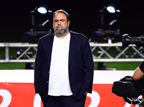 Συγκινημένος ο Βαγγέλης Μαρινάκης: «Συνεχίζουμε να ονειρευόμαστε – Τα παιδιά της ακαδημίας διαπρέπουν» (vid)