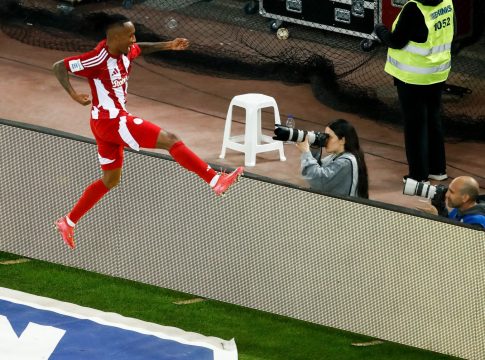 Μαρτίνς: Ο «μάγος» της φιέστας