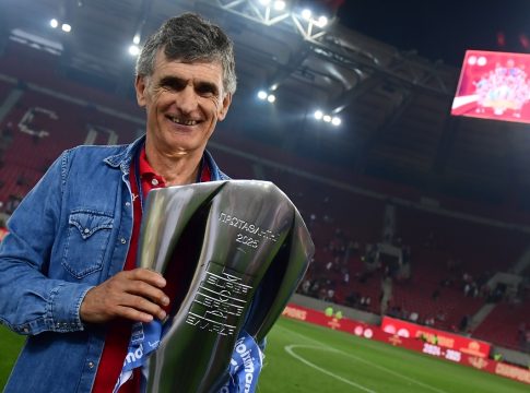 «Ο Θεός Μεντιλίμπαρ συνεχίζει να κατακτά την Ελλάδα»