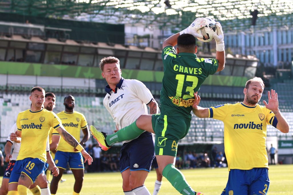 LIVE: Athens Kallithea – Παναιτωλικός