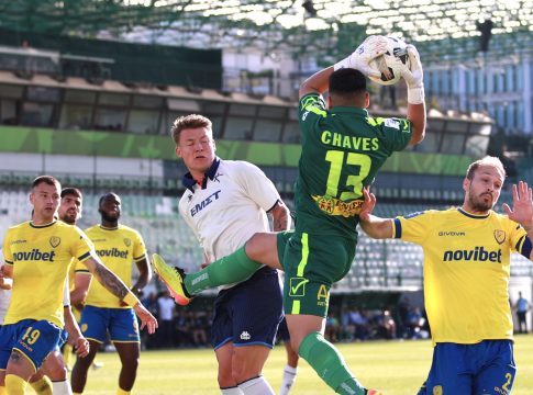 LIVE: Athens Kallithea – Παναιτωλικός
